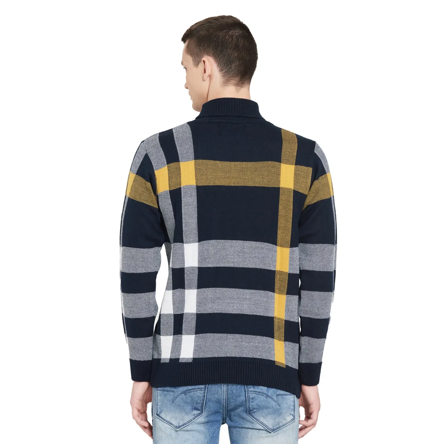 Duke Stardust Men Long Sleeve Sweater (SDS694)