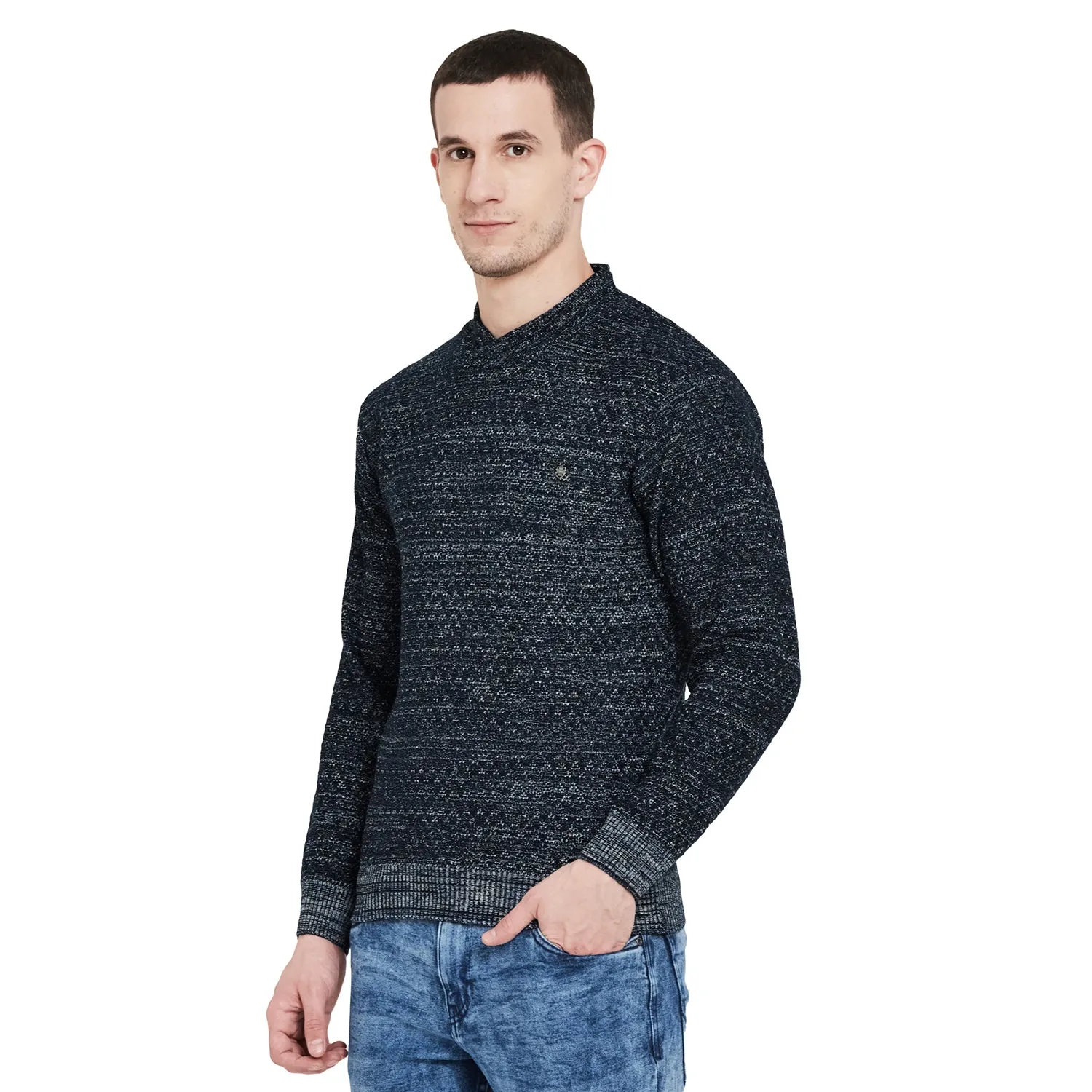 Duke Stardust Men Long Sleeve Sweater (SDS712)