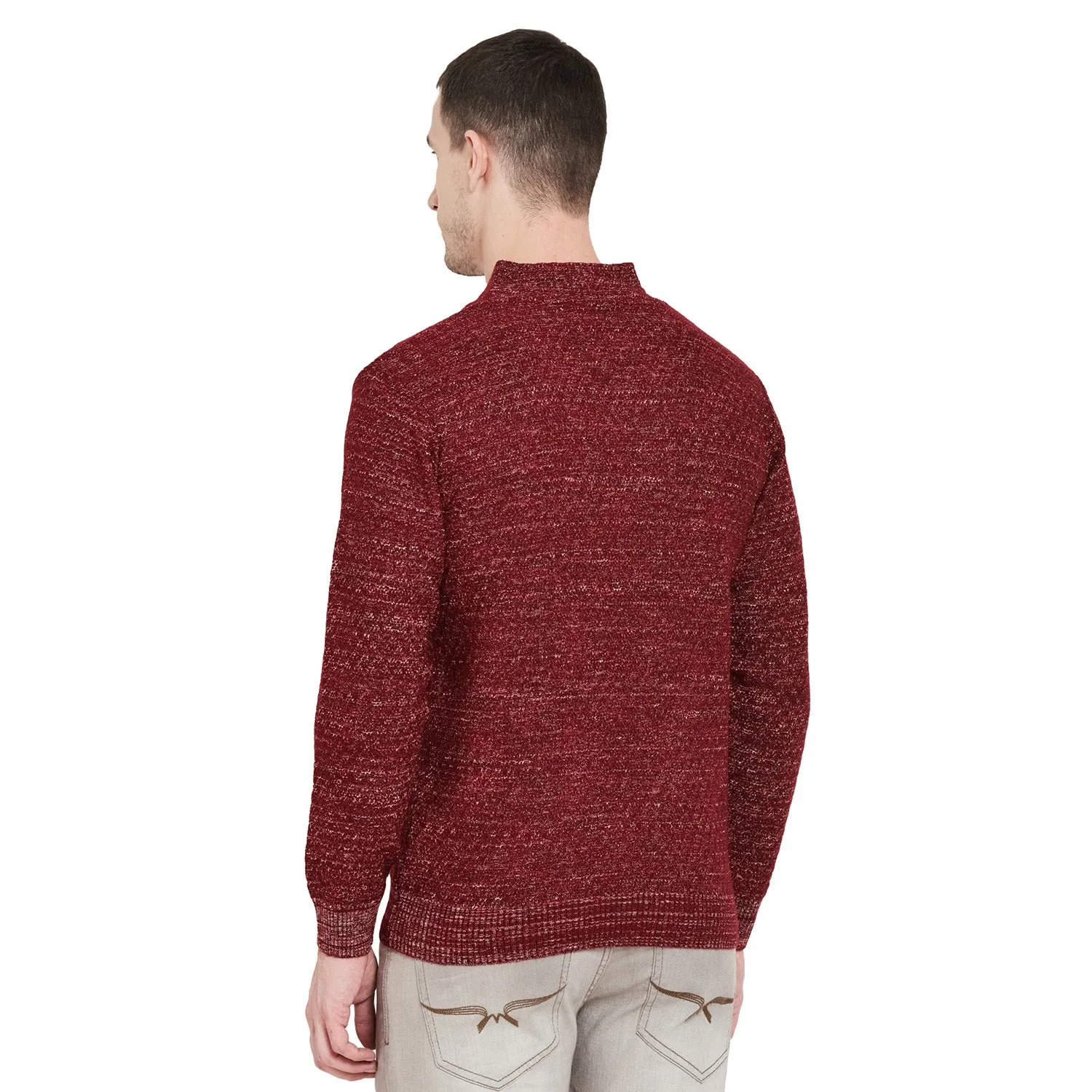 Duke Stardust Men Long Sleeve Sweater (SDS712)