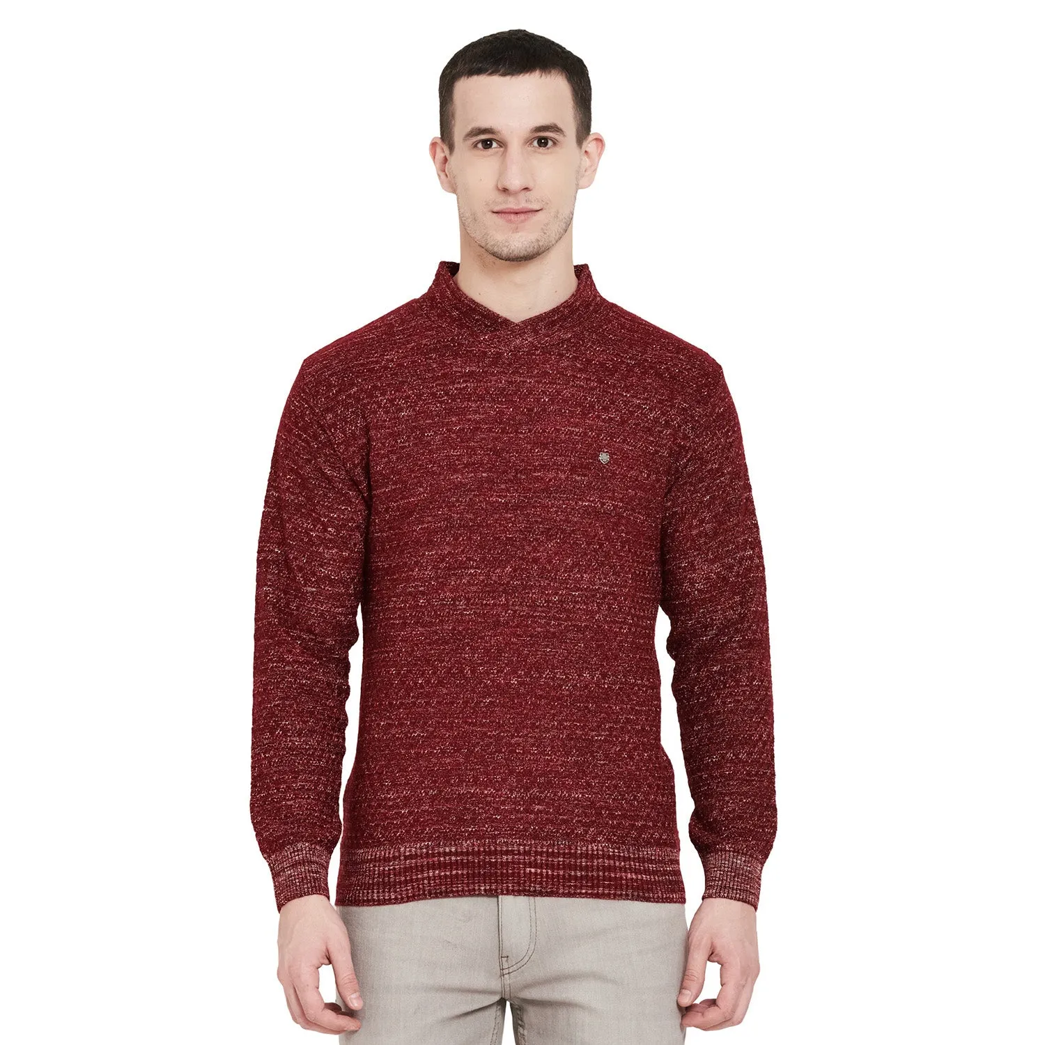 Duke Stardust Men Long Sleeve Sweater (SDS712)