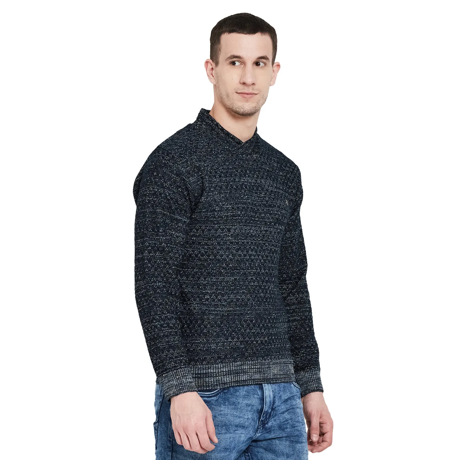 Duke Stardust Men Long Sleeve Sweater (SDS712)