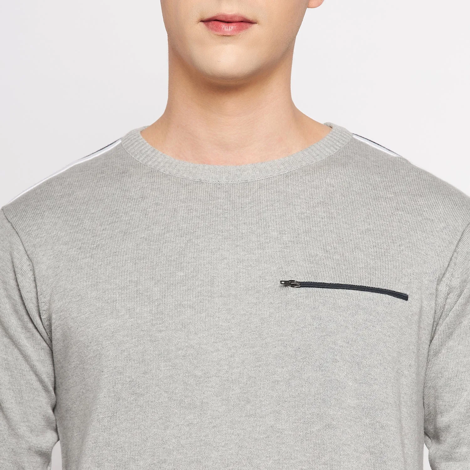 Duke Stardust Men Round Neck Sweater (SDS2093)
