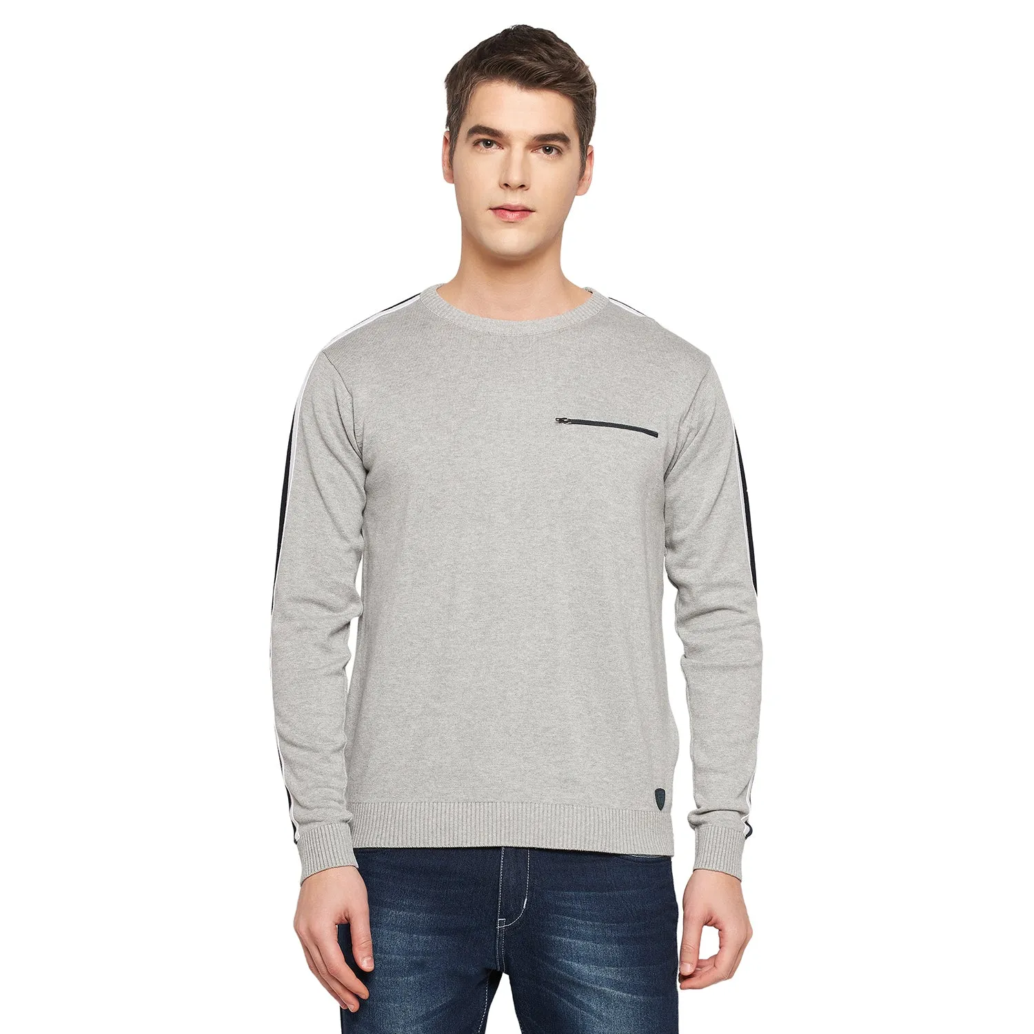 Duke Stardust Men Round Neck Sweater (SDS2093)