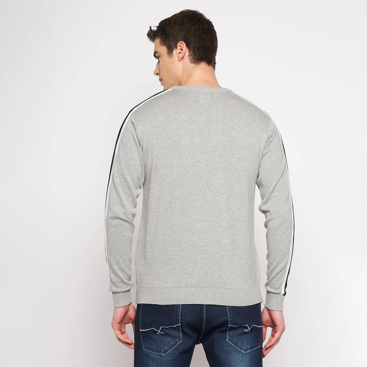 Duke Stardust Men Round Neck Sweater (SDS2093)