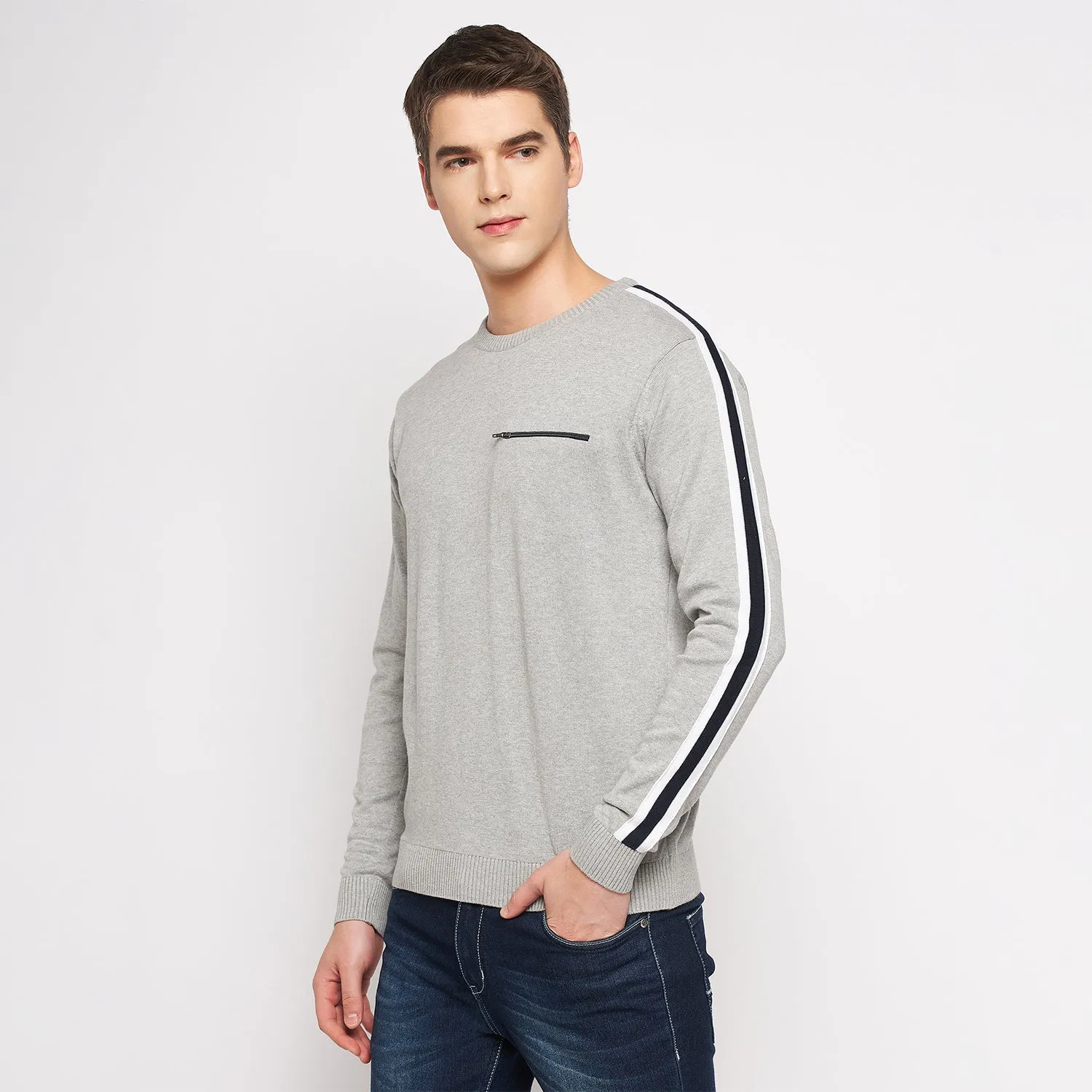 Duke Stardust Men Round Neck Sweater (SDS2093)