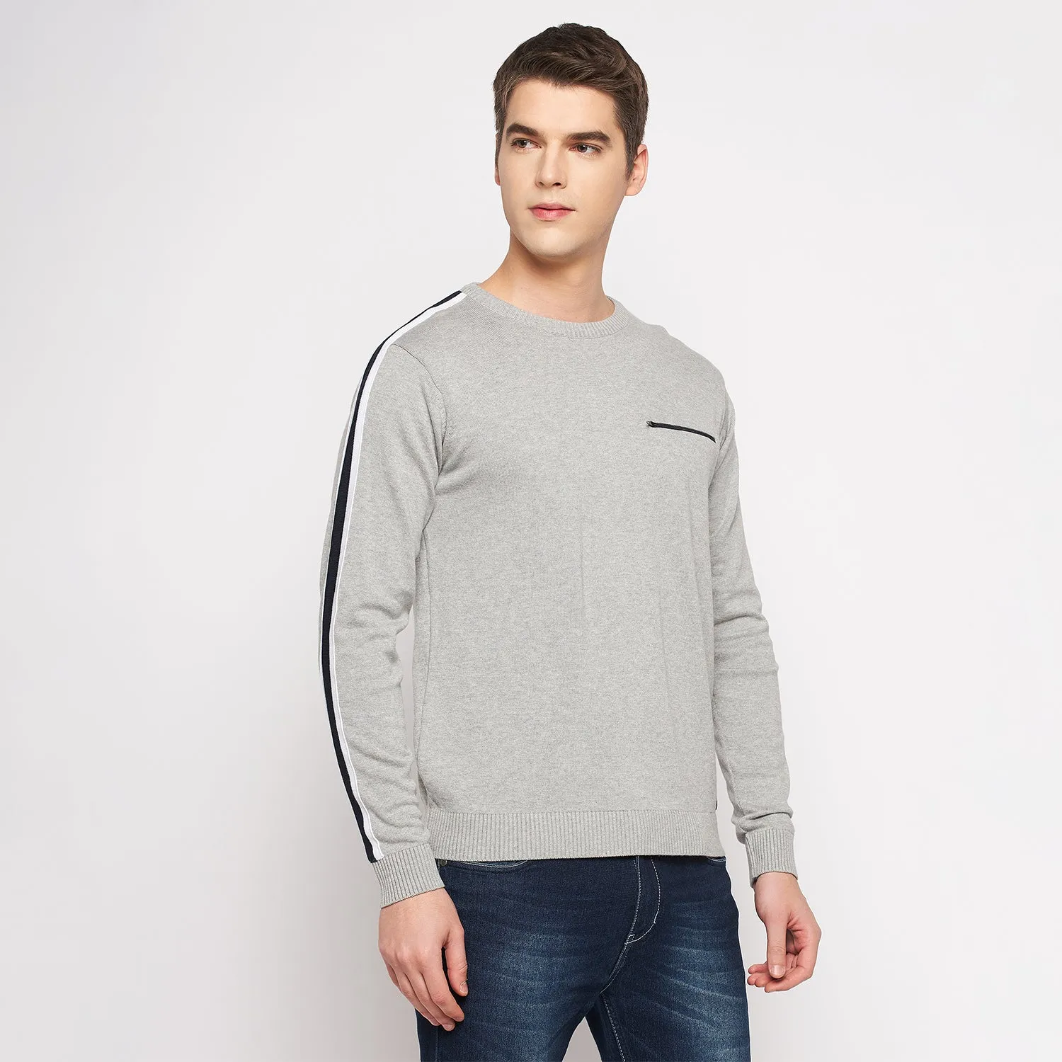 Duke Stardust Men Round Neck Sweater (SDS2093)