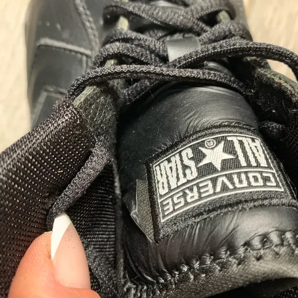 Dwayne Wade‎ 🏀 2004 Icon Pro Converse Sneakers