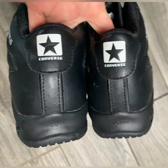 Dwayne Wade‎ 🏀 2004 Icon Pro Converse Sneakers