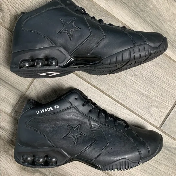 Dwayne Wade‎ 🏀 2004 Icon Pro Converse Sneakers