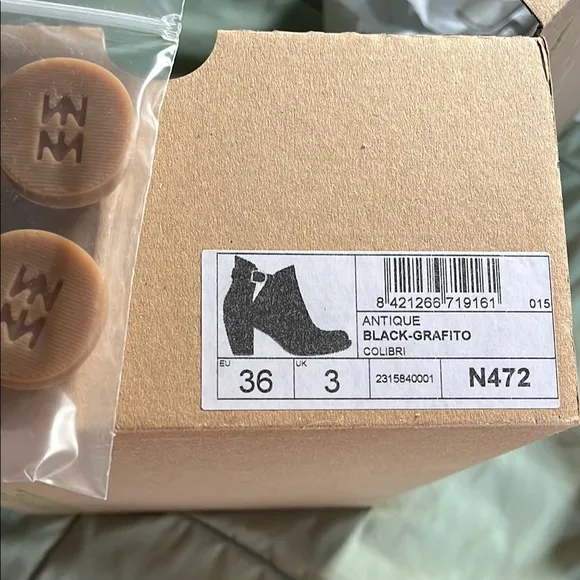 El Naturalista Women's Colibri Boots