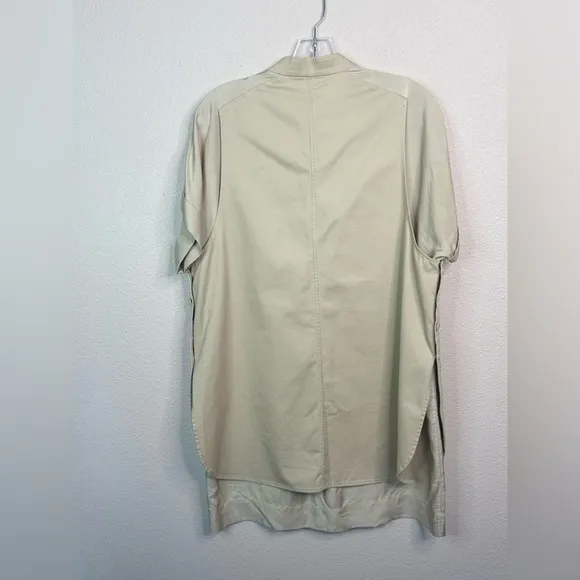 Equipment Acaena Dress in Safari size S