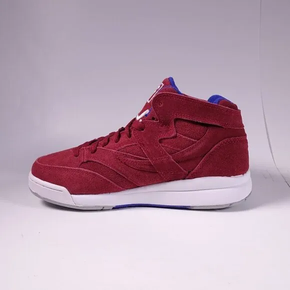 FILA M Squad Basketball Sneakers 1VB90130-616 Red