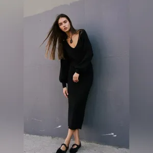 FP Rosha Sweater Midi
