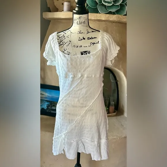 Free People Elle Mini Dress