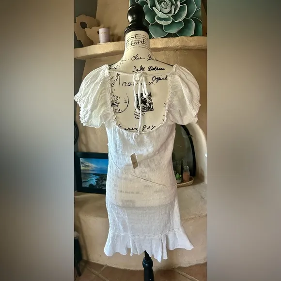 Free People Elle Mini Dress