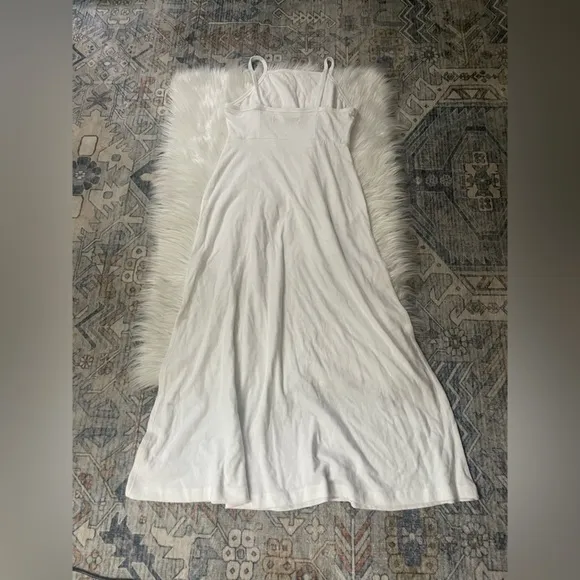 Free People Essential Day Dress White