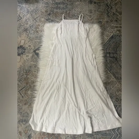 Free People Essential Day Dress White
