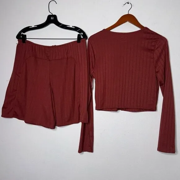 Free People Free-EST Monica Set Womens Size Medium