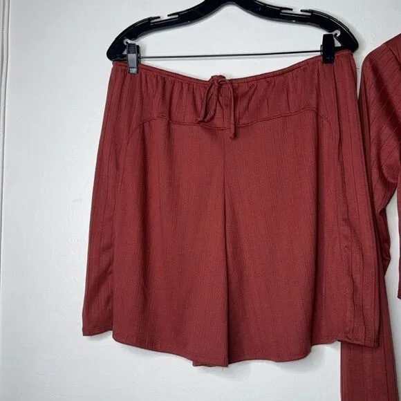 Free People Free-EST Monica Set Womens Size Medium