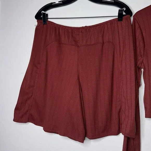 Free People Free-EST Monica Set Womens Size Medium