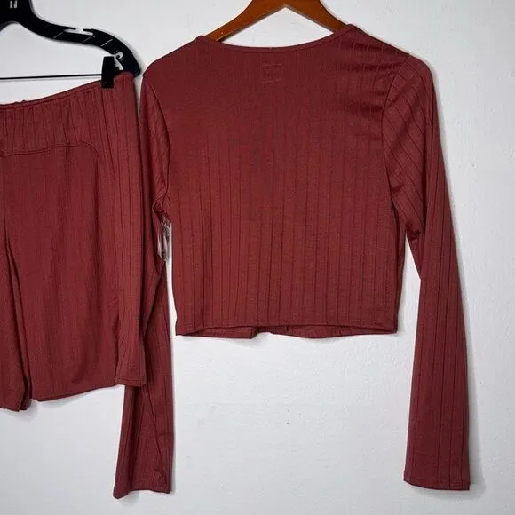 Free People Free-EST Monica Set Womens Size Medium