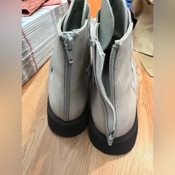Free People Hydra Huarache Lug Boots Size 40