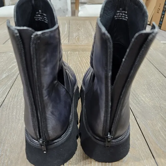 Free People Hydra Huarache Lugged Boot, Women's Size EU 41 US 11