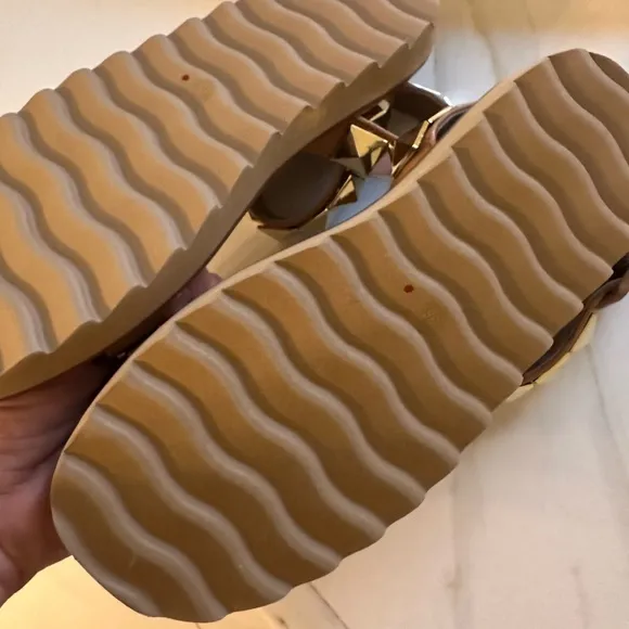 Free People Leon Studded sandals 👡