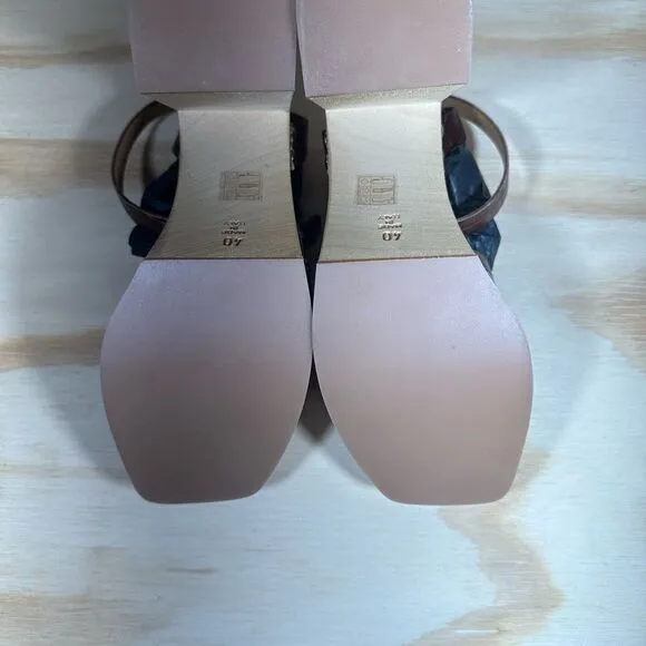Free People Mallory Clog Sandals Women’s Size 10 - New in Box