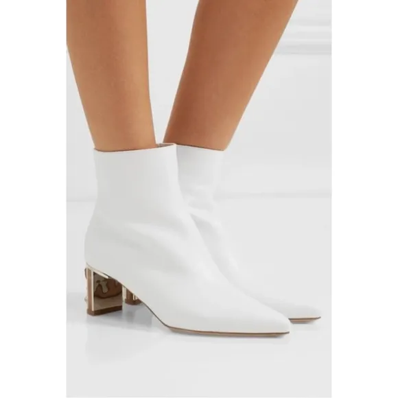 Gabriela Hearst Raya Leather Boots