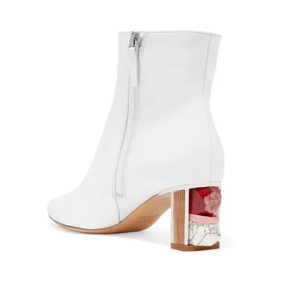 Gabriela Hearst Raya Leather Boots