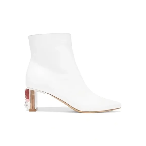 Gabriela Hearst Raya Leather Boots