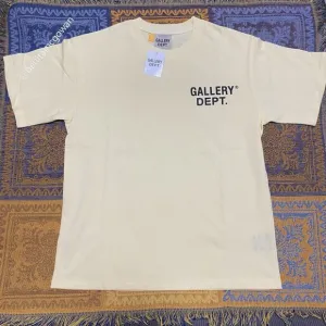 💕GALLERY DEPT VINTAGE LOGO TEE • COTTON JERSEY • RELAXED UNISEX FIT