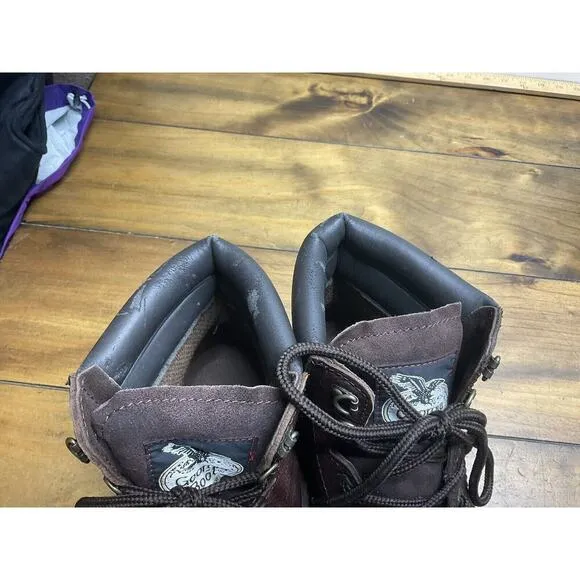 Georgia Boot Oiler G6174 Waterproof Steel Toe Work Boots Mens Size 11.5M