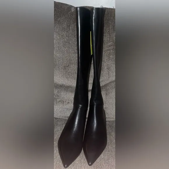 Gianni Bini Pointed Toe Knee High Boots