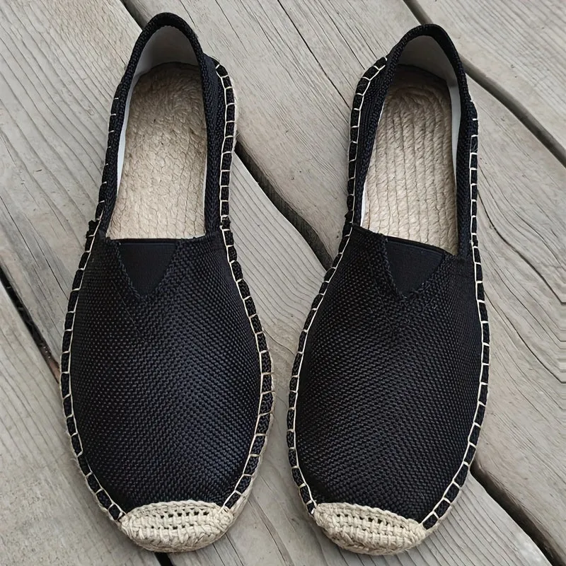 Giovanni Men's Espadrille Loafers