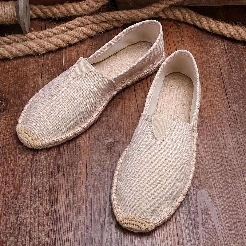 Giovanni Men's Espadrille Loafers