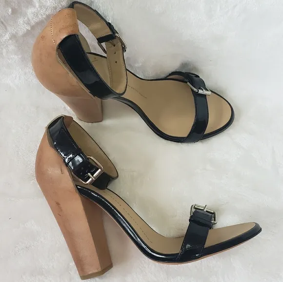 Giuseppe Zanotti Leather Sandals