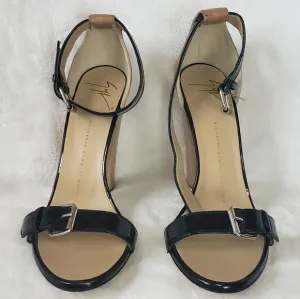 Giuseppe Zanotti Leather Sandals