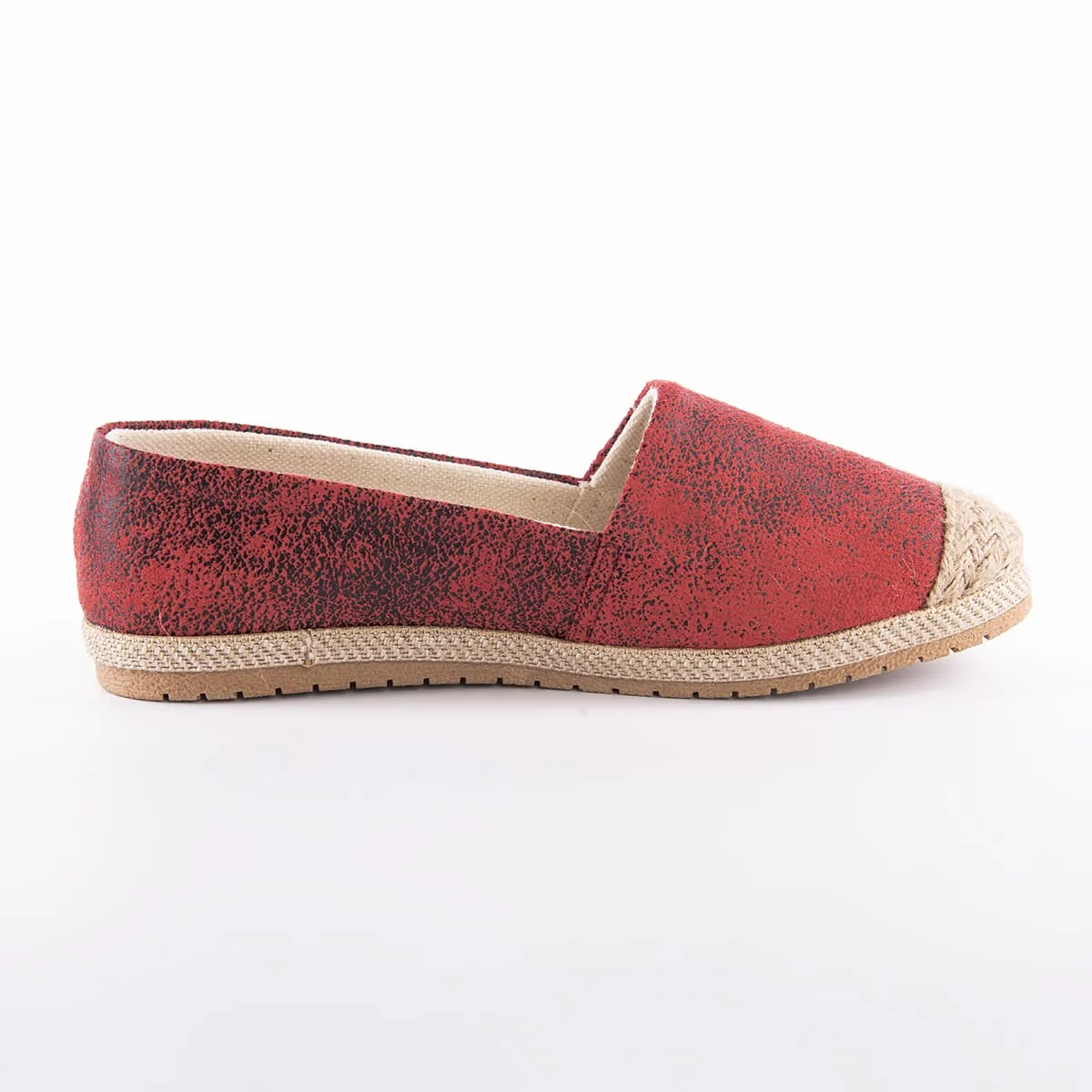 Handmade Leather Espadrille