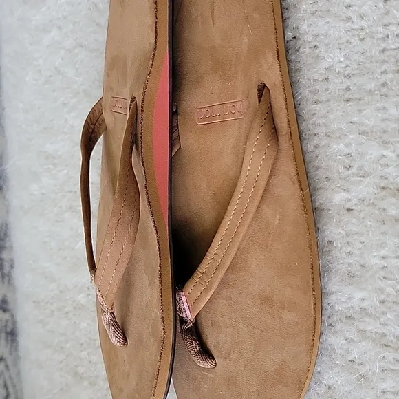 Hari Mari Fields Flip Flops