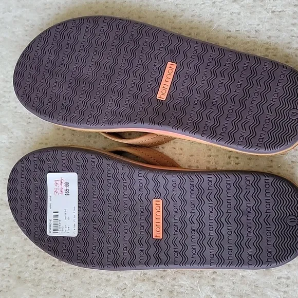 Hari Mari Fields Flip Flops