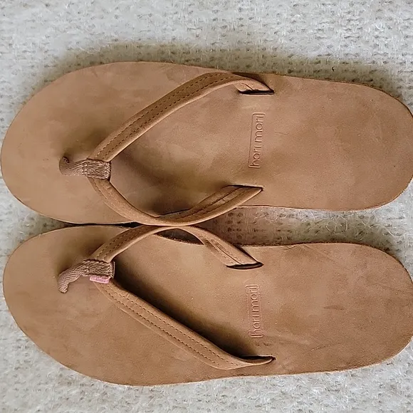 Hari Mari Fields Flip Flops
