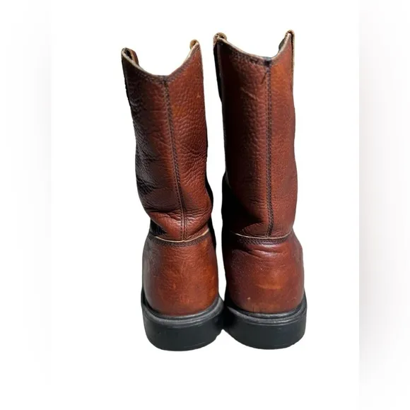 Herman Survivors Wayne II Men’s 11 Leather Boots Waterproof Slip Oil Resistant