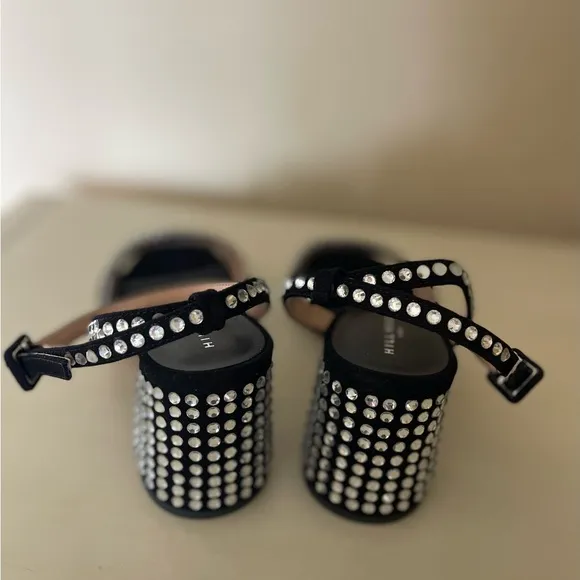 Hill House Lafayette Studded Women's Sandals New Never Worn Size 6