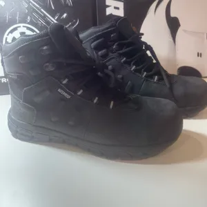 Hose Black Waterproof Men's Boots