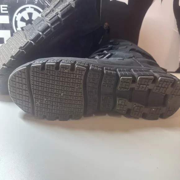 Hose Black Waterproof Men's Boots