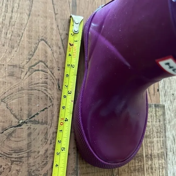 Hunter Boots kids Original First Gloss