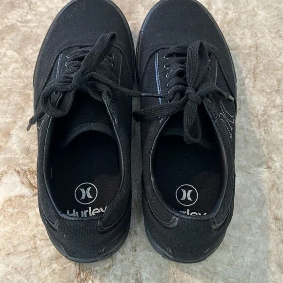 HURLEY Black Sneakers