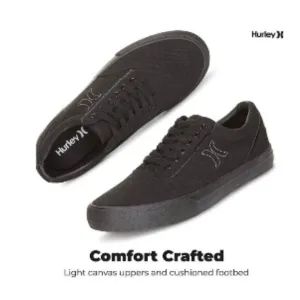HURLEY Black Sneakers
